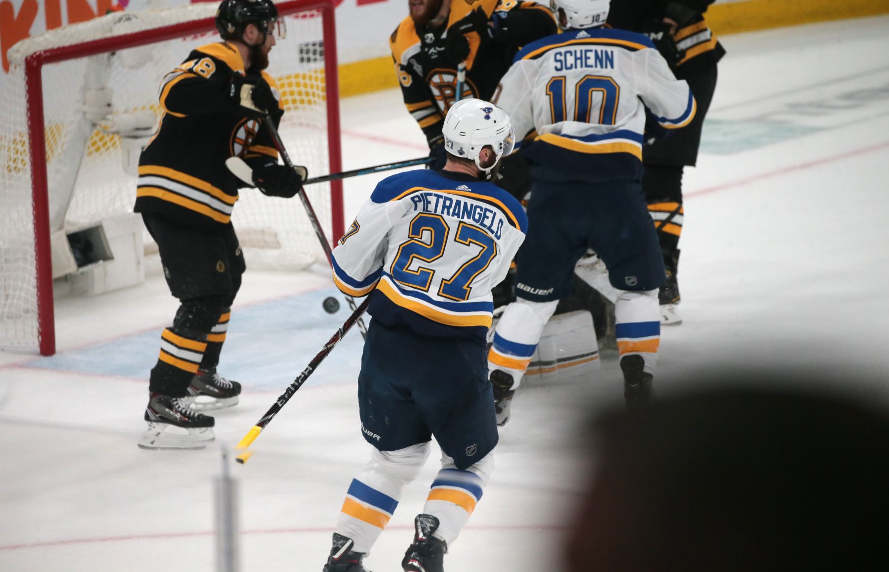 Game 7 Stanley Cup Final